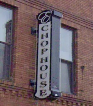 CHOPHOUSE CHOPHOUSE