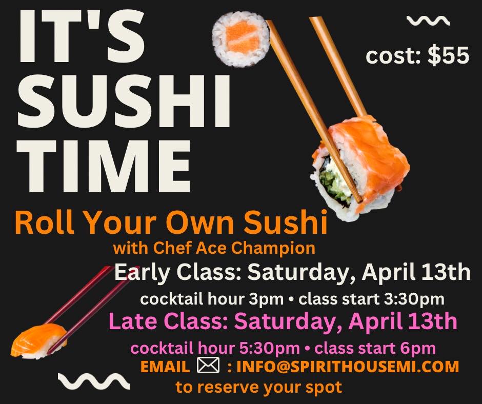 SUSHI