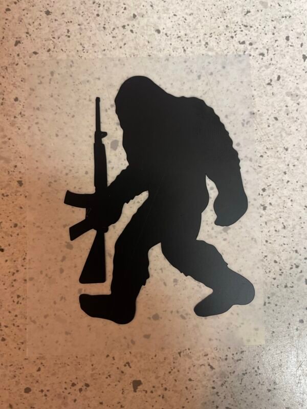 saquatch - UP BAR REVIEW