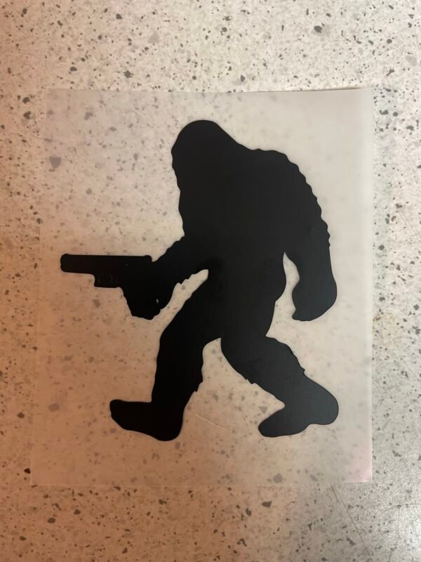 sassquatch pistal - UP BAR REVIEW